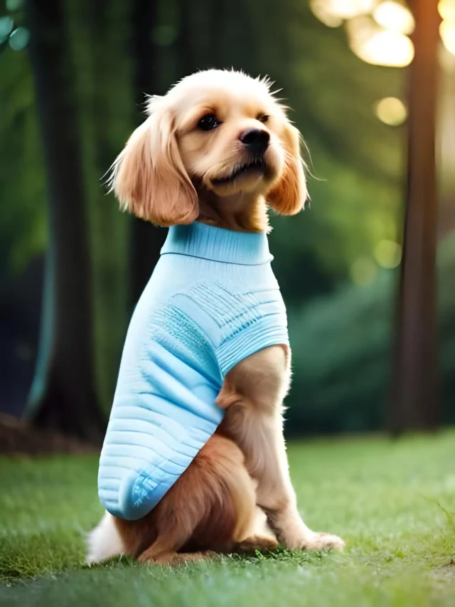 Ai Generated Top 10 Cute Dog photos